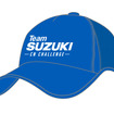 「鈴鹿8耐 SUZUKI応援グッズ付きチケット」応援グッズのキャップ