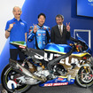 「チームスズキCNチャレンジ」2年目の鈴鹿8耐挑戦を最前線で応援！
