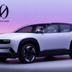 ホンダ0SUV