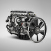 スカニアの11リットルディーゼルの新型エンジン「Super 11」