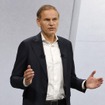 ポルシェのオリバー・ブルーメCEO