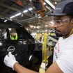 日産自動車のブラジル・リオデジャネイロ州レゼンデ工場