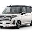 トヨタ ルーミーカスタム