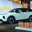 中国一汽の奔騰ブランドが新型電動SUV『悦意07』を中国発売