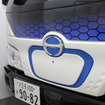 日野自動車の「デュトロZ EVモバイルオフィス」
