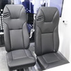 日野自動車の「デュトロZ EVモバイルオフィス」