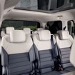 VW『マルチバン』の8人乗り仕様