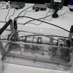 日野のEVトラック移動オフィス、HKSのハイエースコンセプト、小野測器の新計測器に注目…人とくるまのテクノロジー展2025