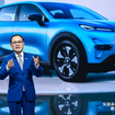 長安汽車傘下の深藍汽車(DEEPAL)がタイ工場において、新型電動SUVのDEEPAL『S05』の右ハンドル仕様の量産を開始