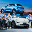 長安汽車傘下の深藍汽車(DEEPAL)がタイ工場において、新型電動SUVのDEEPAL『S05』の右ハンドル仕様の量産を開始