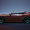 BMW コンセプト・スピードトップ
