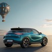 ジュール・ヴェルヌの名を冠した特別仕様車の「DS 3 ジュール・ヴェルヌ コレクション」