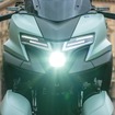 ヤマハ トリシティ125 2025年モデル（欧州仕様）