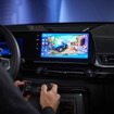 BMWの「OS9」搭載車