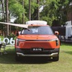 東風納米ブランドの新型EV『納米06』