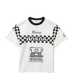 HONDA x atmos pink Racing Over T-shirt