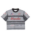 HONDA x atmos pink Racing See-through T-shirt