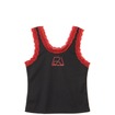 HONDA x atmos pink Racing Tank Top