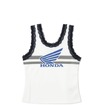 HONDA x atmos pink Racing Tank Top