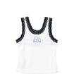 HONDA x atmos pink Racing Tank Top