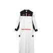 HONDA x atmos pink Racing All-in-one