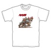 「バリバリ伝説」グラフィックTシャツ