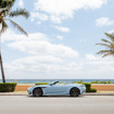 アストンマーティン パームビーチ・エディション DB12 ヴォランテ