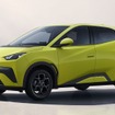 BYDのコンパクトカー、ドルフィンサーフ（中国名：シーガル）