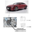 メルセデスAMG Eパフォーマンスでリコール、改善箇所