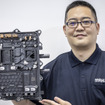 マーレジャパン サーマル＆フルード事業部 生産技術部 第2生産技術 次長の長谷川清氏