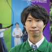 住友ベークライト グローバルマーケティング本部先進モビリティ部 松元颯太郎氏