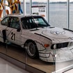 フランク・ステラのBMW『3.0 CSL』（1976年）
