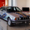 加山又造のBMW『535i』（1990年）