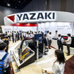 矢崎総業ブース（人とくるまのテクノロジー展2025 YOKOHAMA）