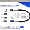 「1Gbps 光通信コンポーネント」