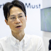 矢崎総業 技術開発室 材料技術開発センター 先行材料開発部　先行材料企画チームの谷口盛厚氏