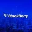ブラックベリーのロゴ