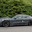 メルセデスAMG GT 4ドアEV のプロトタイプ