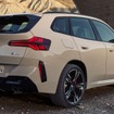 BMW X3 新型の「M50 xDrive」