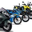 「スズキ推しバイク総選挙」の結果が発表！各会場での人気バイクは