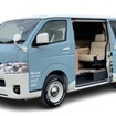 「レクビィソラン」（オプション塗装車）
