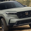 ホンダ CR-V トレイルスポーツ ハイブリッド