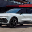 シボレー エクイノックスEV