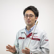 東北パイオニア スピーカー事業統括部商品統括部市販商品部設計二課 安西 貴史氏