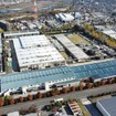 三菱ふそうトラック・バスの中津工場
