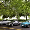 昭和平成／軽自動車＆普通車展示会in道の駅アグリパークゆめすぎと