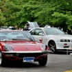 昭和平成／軽自動車＆普通車展示会in道の駅アグリパークゆめすぎと