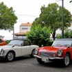 昭和平成／軽自動車＆普通車展示会in道の駅アグリパークゆめすぎと