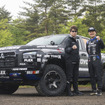 FLEX SHOW AIKAWA Racing with TOYO TIRES