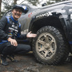 FLEX SHOW AIKAWA Racing with TOYO TIRES 川畑 真人選手